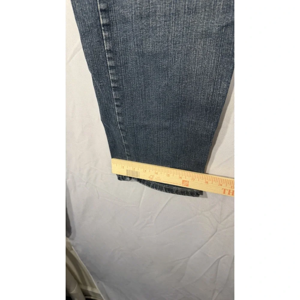Levi's 505 Jeans Medium Wash‎ Fade Blue Jeans True Size 36/32
